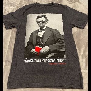 Abraham Lincoln T-Shirt